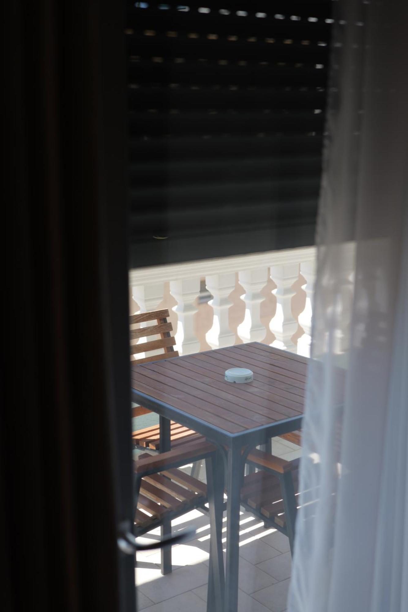 Hotel Abedini ซารานเดอ ภายนอก รูปภาพ