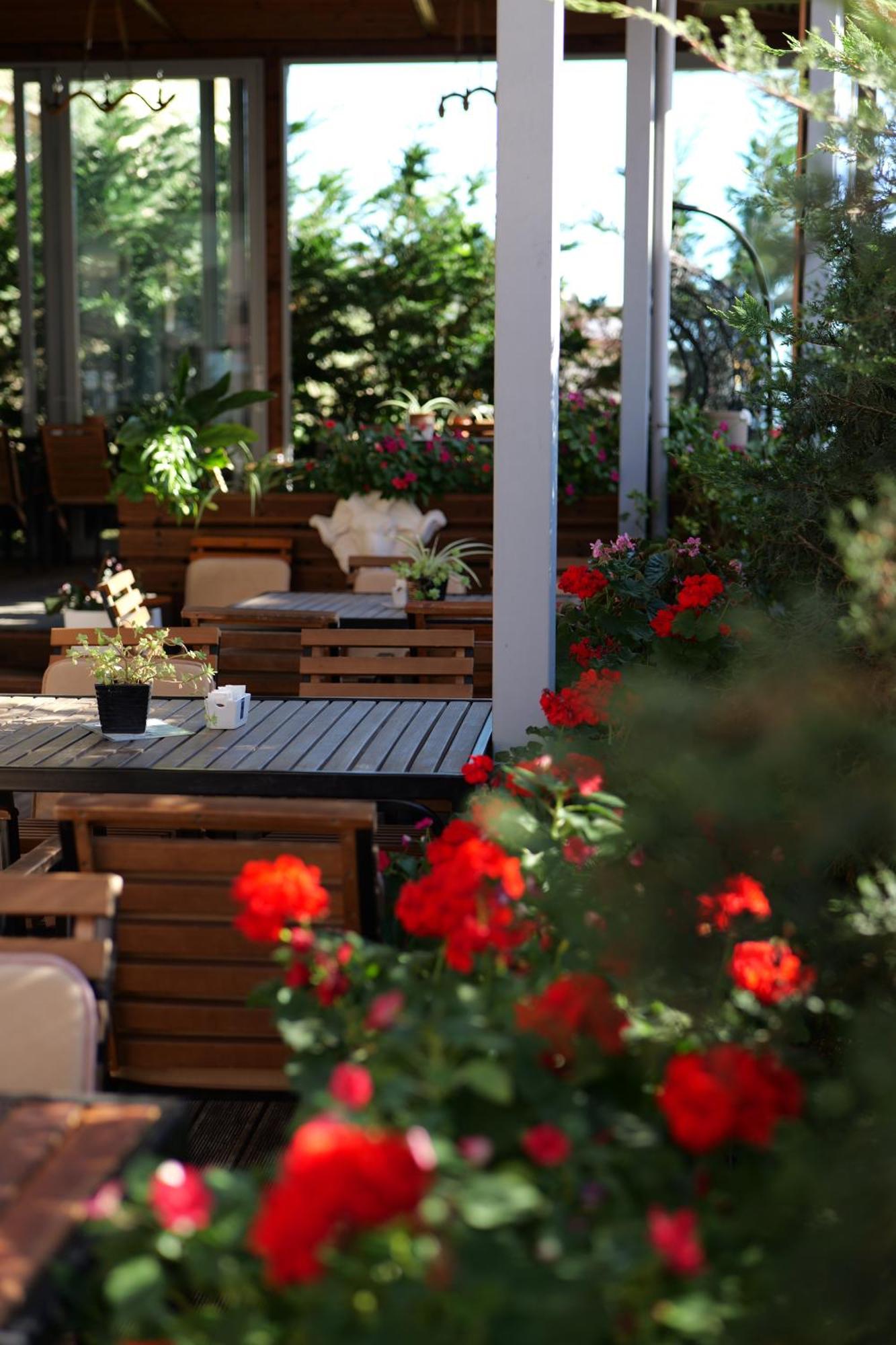 Hotel Abedini ซารานเดอ ภายนอก รูปภาพ